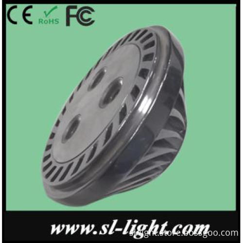 New Design 6W 280lm AR111 led spotlight
